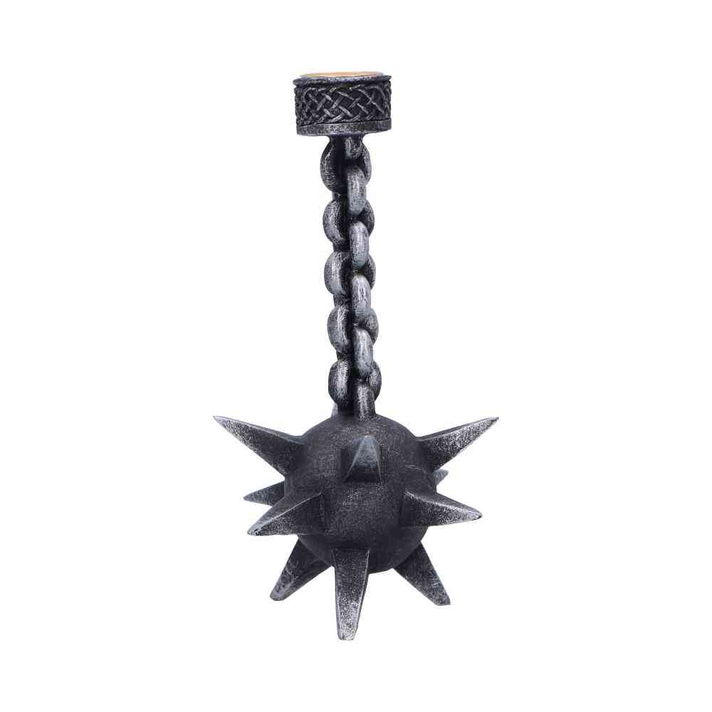 Nemesis Now - Meteor Hammer Bougeoir - Multicolore